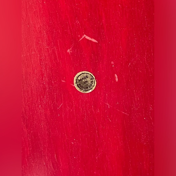 Wood tray - Picture 2 of 6